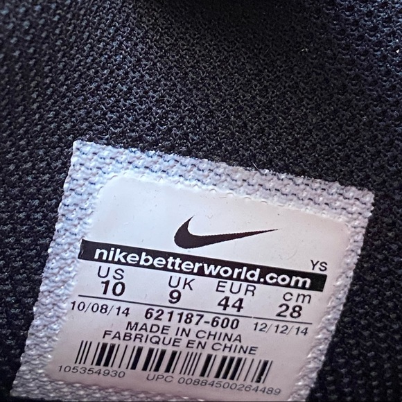 Mens Nike Sneaker . Size-10. - Picture 6 of 6